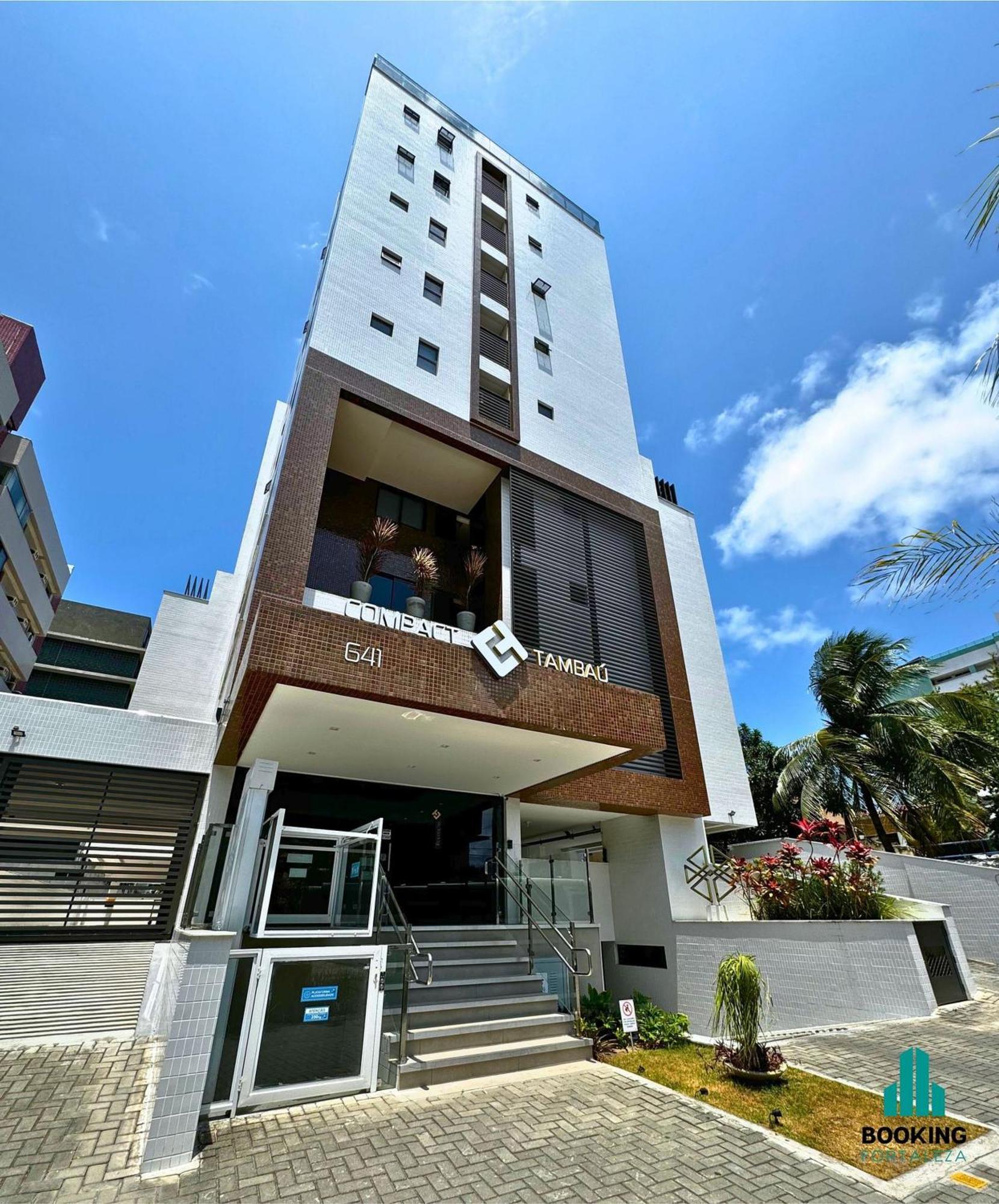 Copact Tambau Holiday home Joao Pessoa