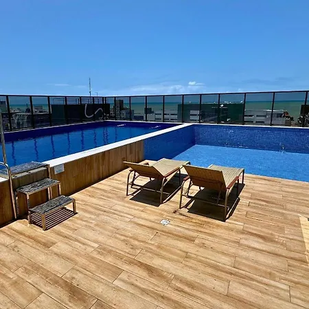 Copact Tambau Villa Joao Pessoa Exterior photo