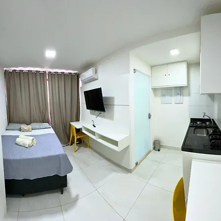 Copact Tambau Villa Joao Pessoa Exterior photo