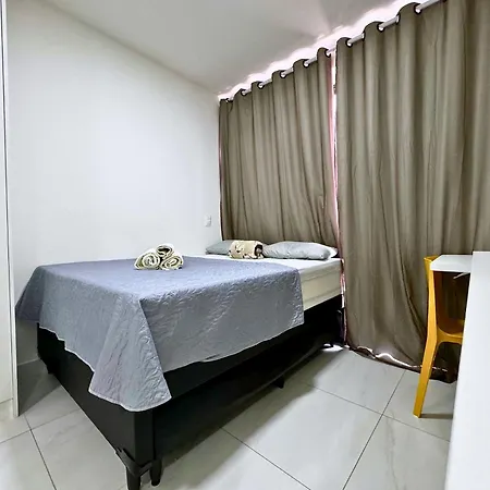 Copact Tambau Villa Joao Pessoa Exterior photo