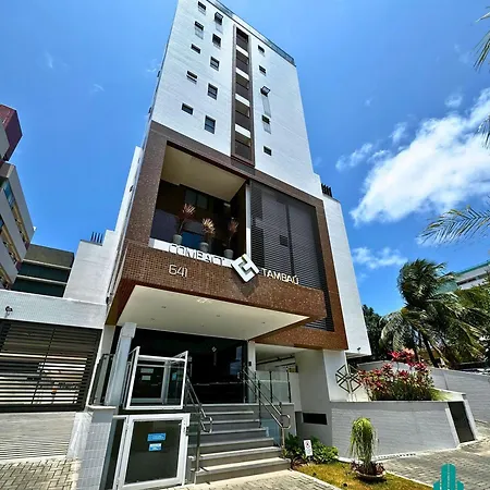 Copact Tambau Villa Joao Pessoa Exterior photo