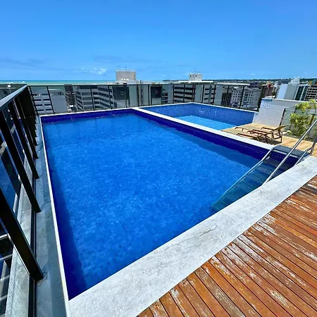 Copact Tambau Villa Joao Pessoa Exterior photo